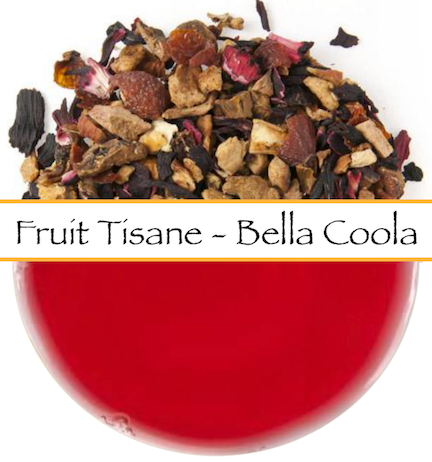 Bella Coola Fruit Tisane