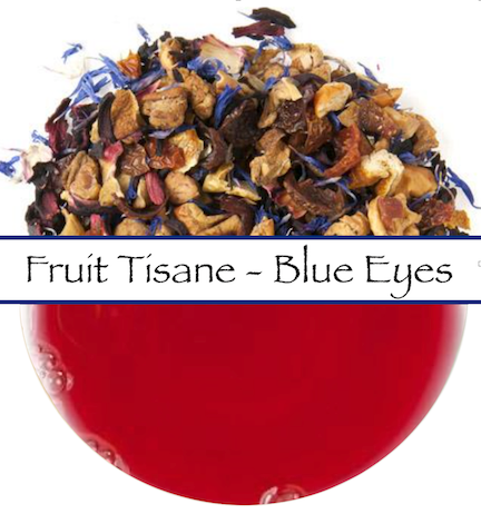 Blue Eyes Fruit Tisane