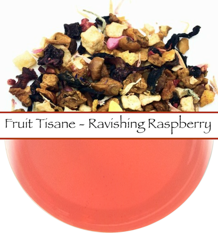 Ravishing Raspberry Fruit Tisane