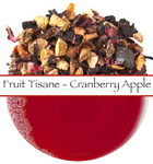 Cranberry Apple Fruit Tisane