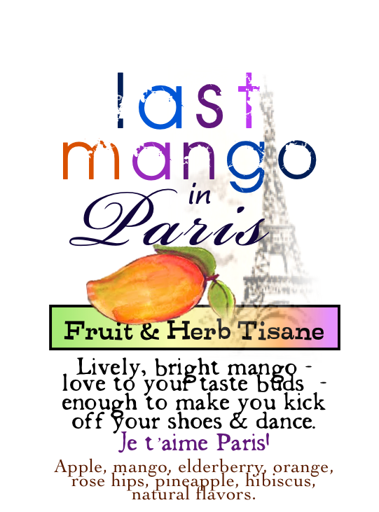 Last Mango in Paris Everything Tea and Gifts