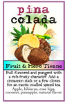 Pina Colada Fruit Tisane