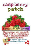 Raspberry Patch Fruit Tisane