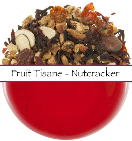 Nutcracker Fruit Tisane