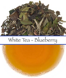 Blueberry White Tea 20g
