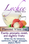 Lychee White Tea