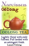 Narcissus Oolong