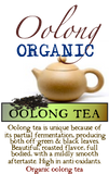 Oolong Organic