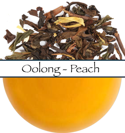 Peach Oolong