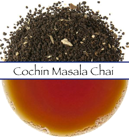 Cochin Masala Black Chai