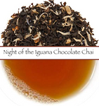 Chocolate Night of Iguana Chai