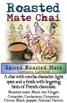 Roasted Mate Chai