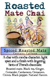 Roasted Mate Chai