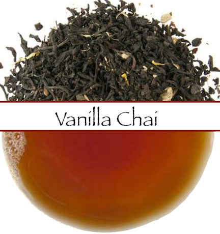 Vanilla Black Chai