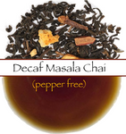 Decaff Masala Chai (pepper free)
