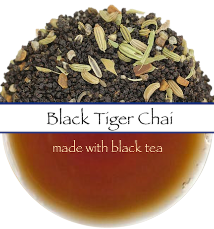 Black Tiger Chai