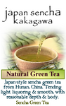 Sencha Japan Kakagawa Green Tea