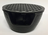 Cast Iron T-Pot Warmer Cuisiland Japanese Style