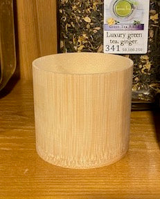 Cup Bamboo Tumbler