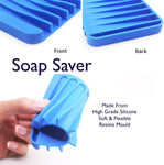 Soap Saver Tray Silicone