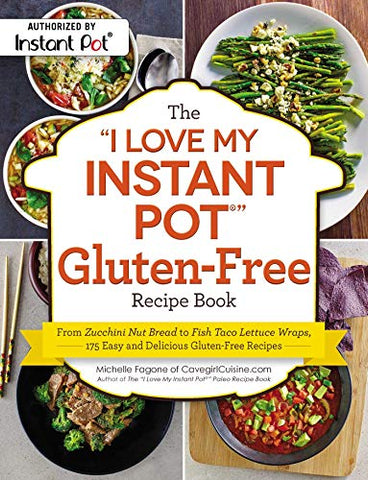 CKBK I Love My IP GF Recipes REG$23