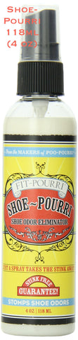 Shoe Pourri 4oz REG$20