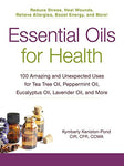 BK Ess Oils for Health / Keniston-Pond