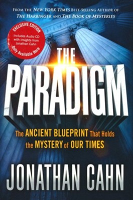 BK Paradigm / CAHN hardcover