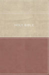 BBL KJV Apply the Word Study Bible LP dusty rose