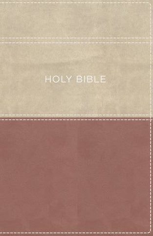 BBL KJV Apply the Word Study Bible LP dusty rose