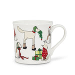 Holiday Mug 12oz
