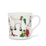 Holiday Mug 12oz