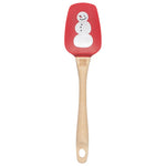 SPOONULA/SPATULA Silicone/Wood REG$13